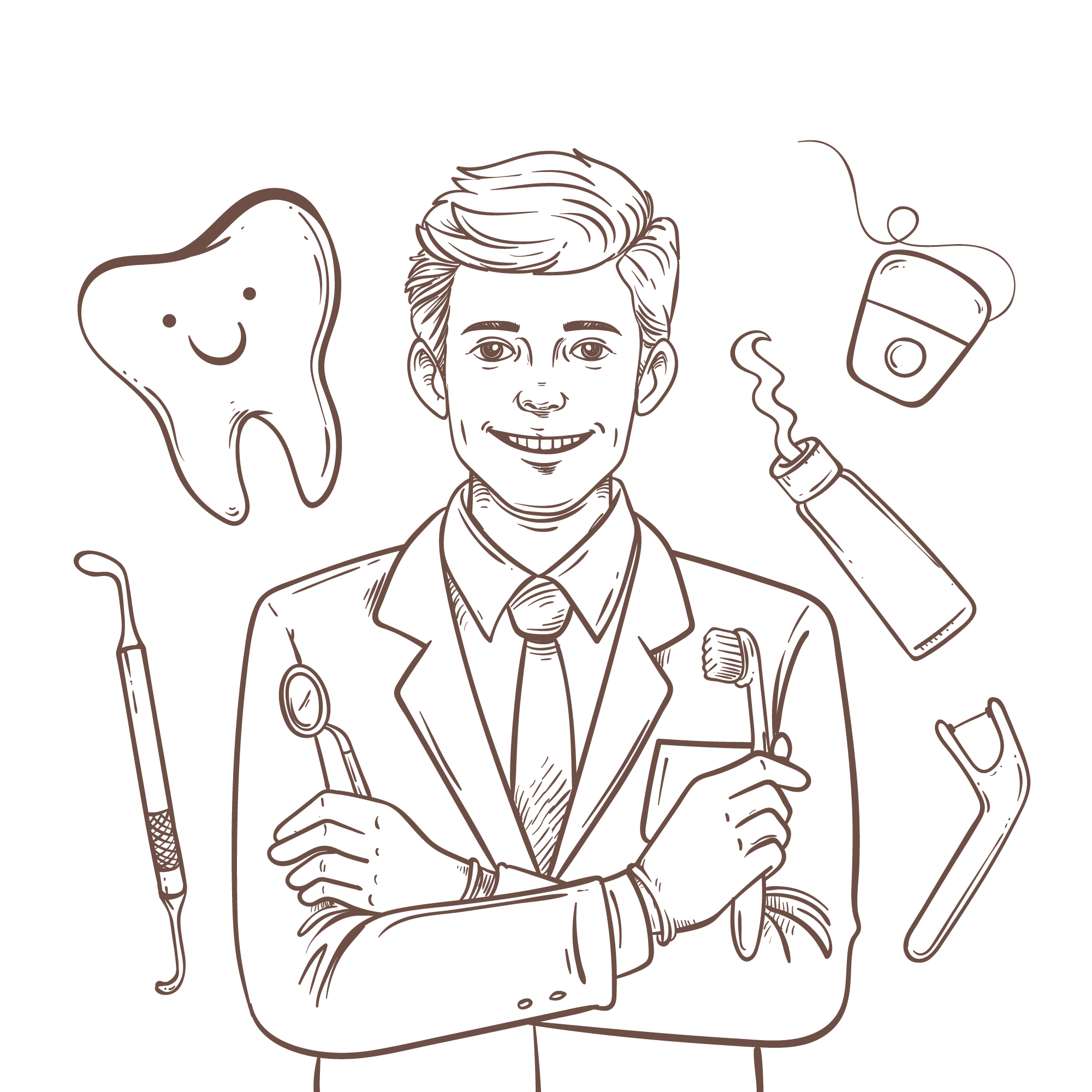 Dental consultation